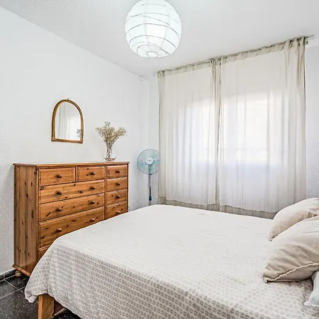 Apartment Cristianos Cityscape By Interhome