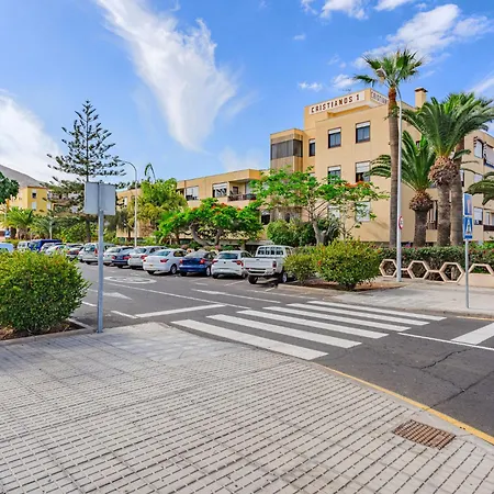 Cristianos Cityscape By Interhome Lejlighed Los Cristianos (Tenerife)