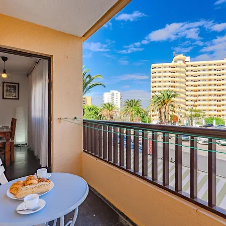 Apartment Cristianos Cityscape By Interhome Los Cristianos (Tenerife)
