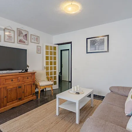 Apartment Cristianos Cityscape By Interhome *