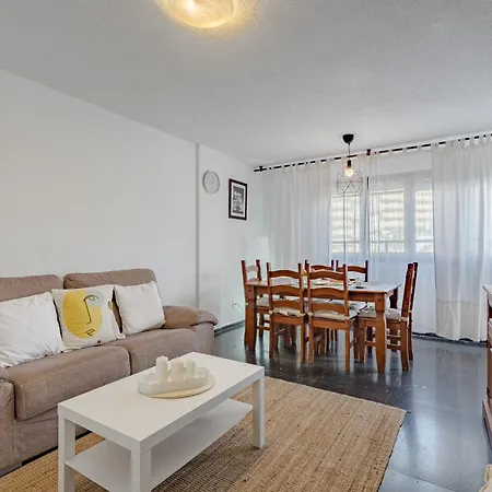 Apartment Cristianos Cityscape By Interhome Los Cristianos (Tenerife)